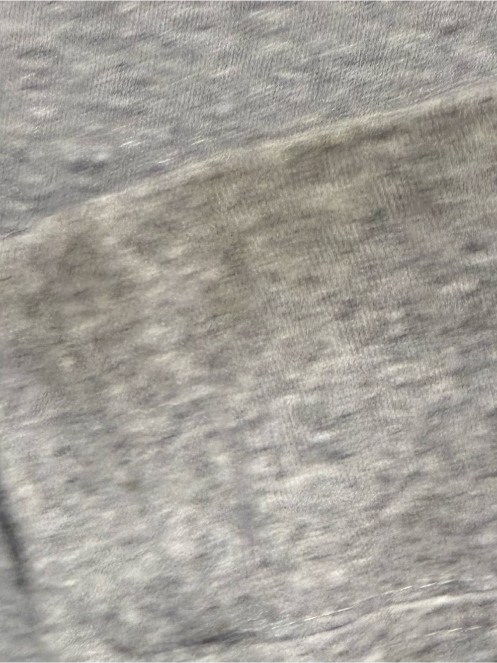 Carhartt Men’s Long-Sleeve Pocket Tee - Light Gray - Picture 4 of 6